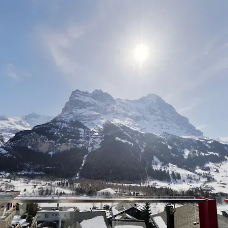 Otel Eiger Mountain & Soul Grindelwald