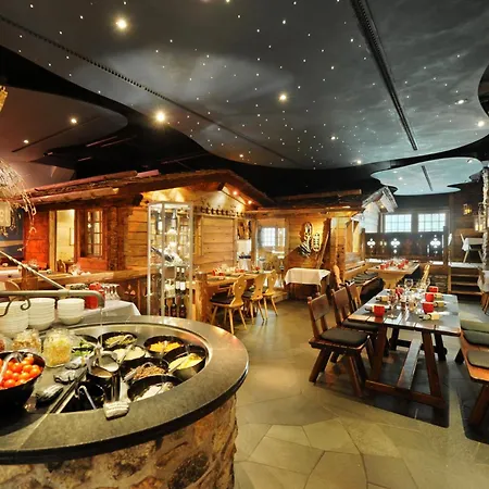 Hotel Eiger Mountain & Soul 4*