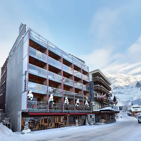 Eiger Mountain & Soul Hotel