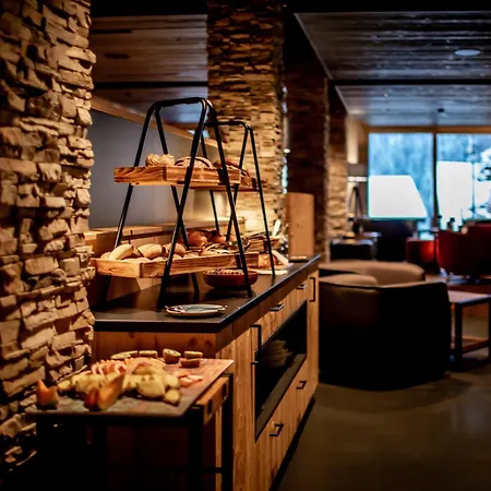 Eiger Mountain & Soul Hotel 4*