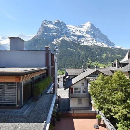 Eiger Mountain & Soul Hotel 4*