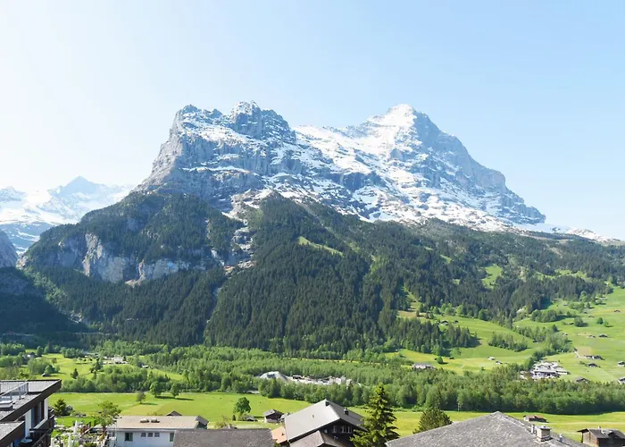 Eiger Mountain & Soul グリンデルヴァルト