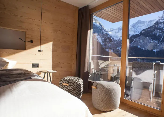 ホテル Eiger Mountain & Soul