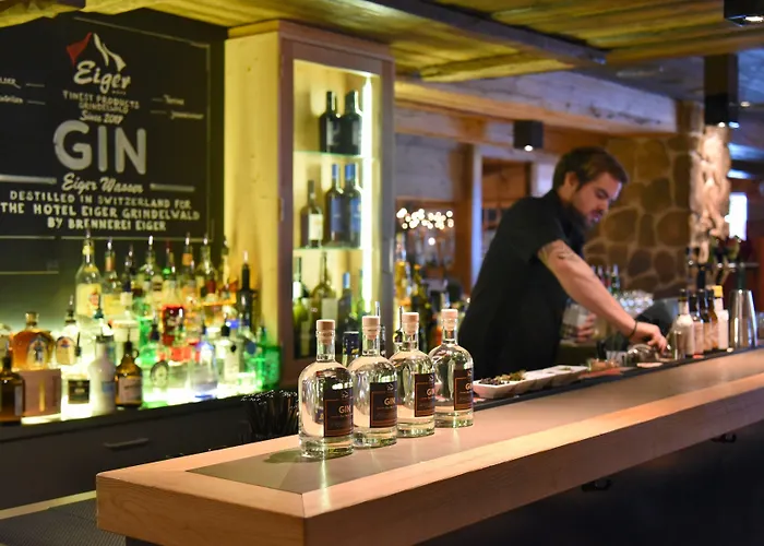 Eiger Mountain & Soul グリンデルヴァルト