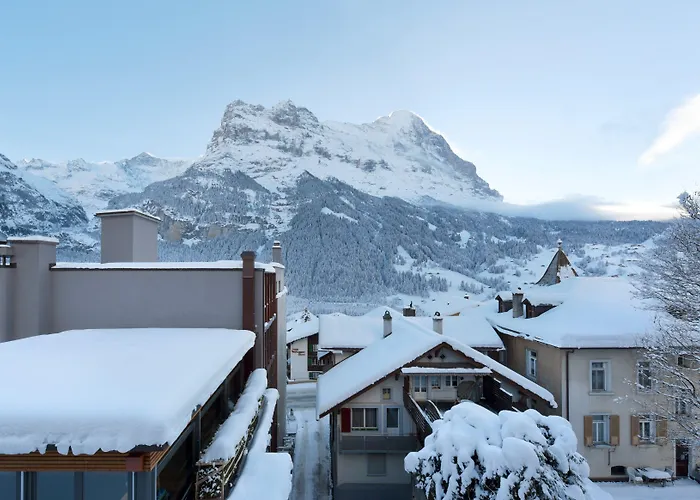 Eiger Mountain & Soul