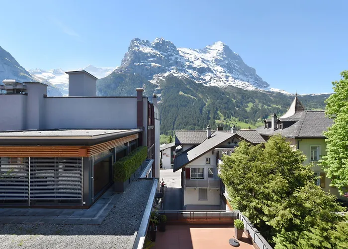 Eiger Mountain & Soul ホテル 4*