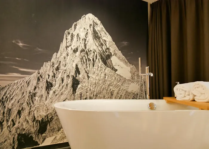 Eiger Mountain & Soul ホテル 4*